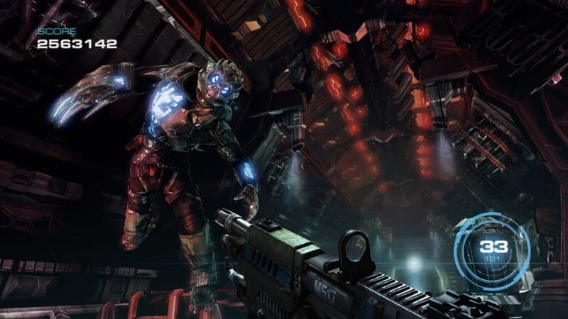 Alien Rage - Unlimited