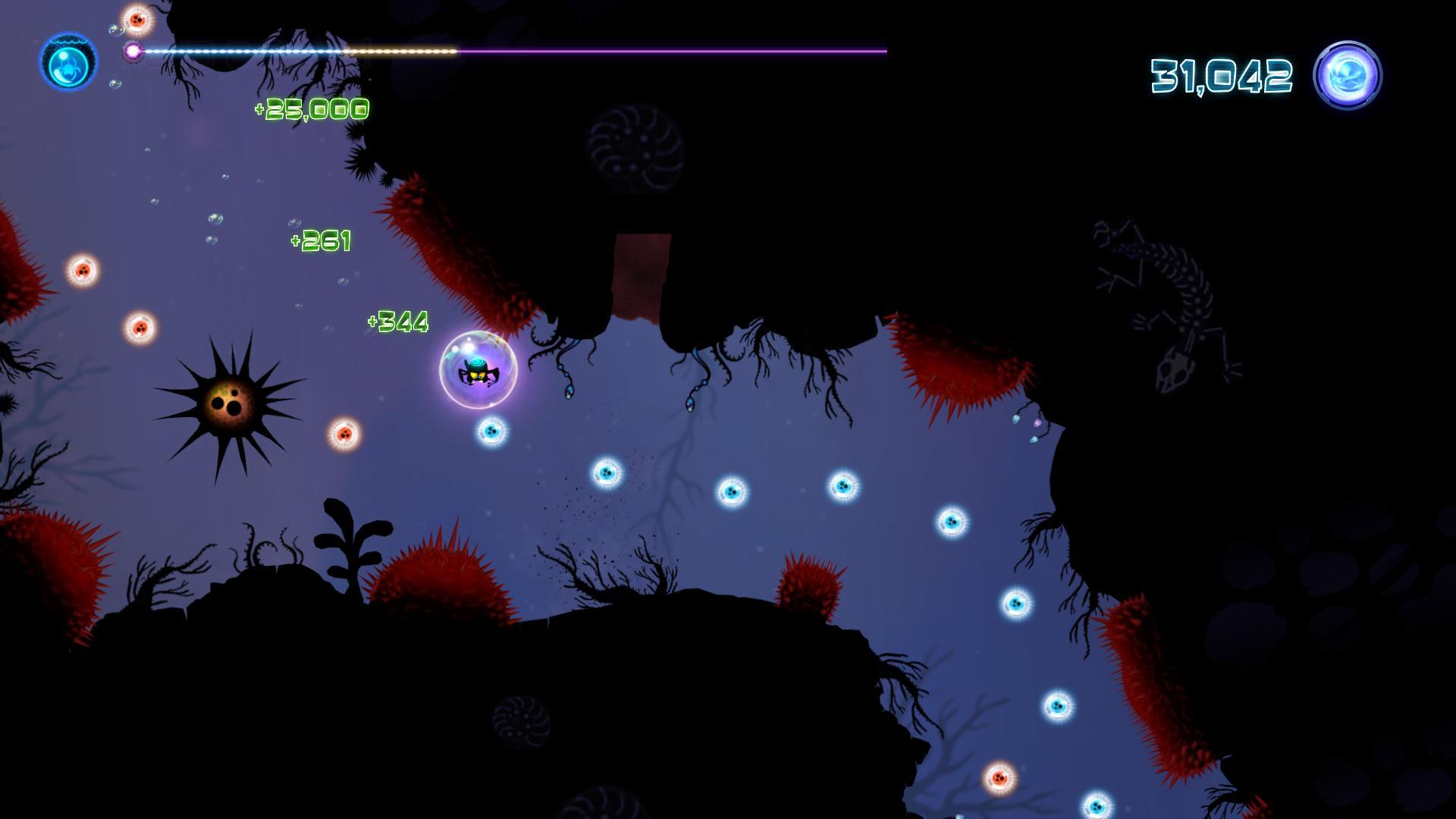 Picture of Alien Spidy: Between a Rock and a Hard Place DLC
