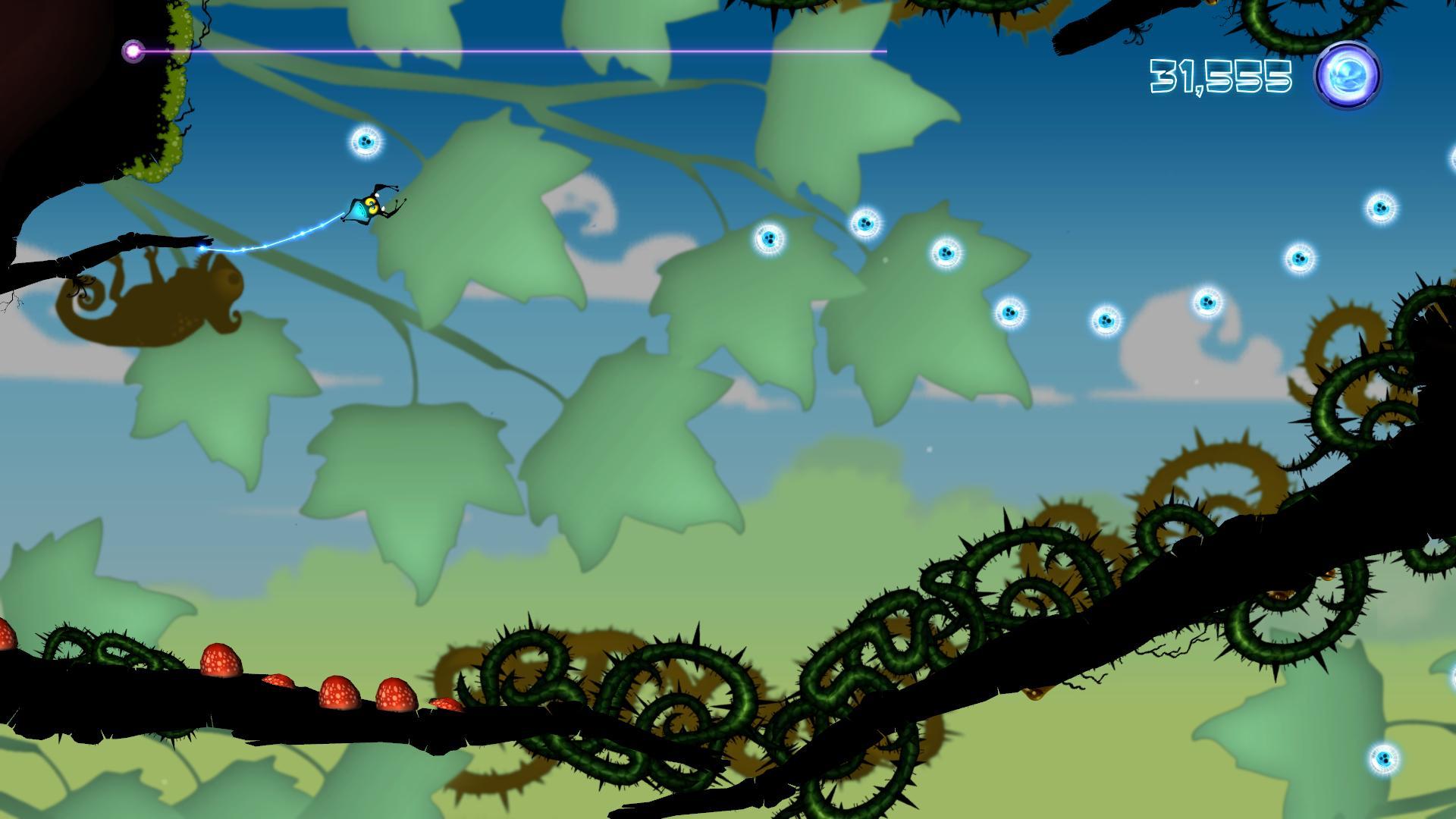 Picture of Alien Spidy: Between a Rock and a Hard Place DLC