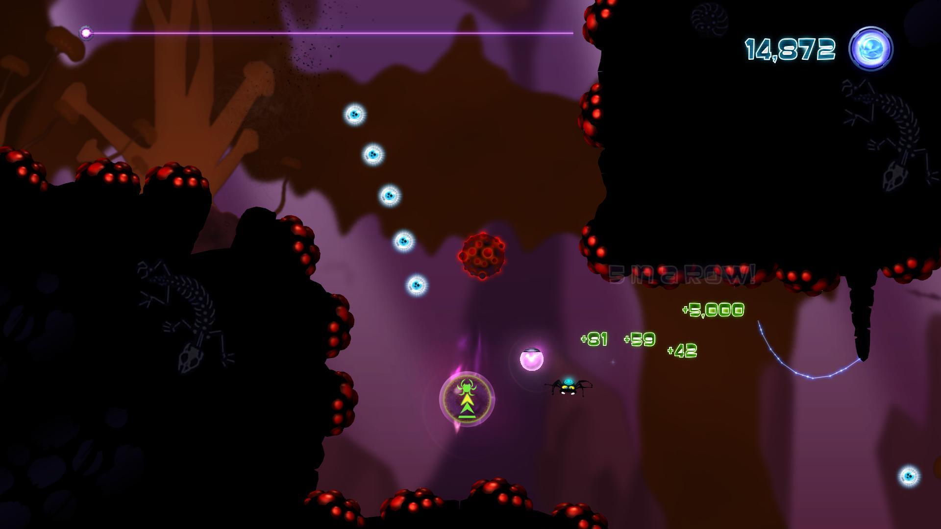 Picture of Alien Spidy: Between a Rock and a Hard Place DLC