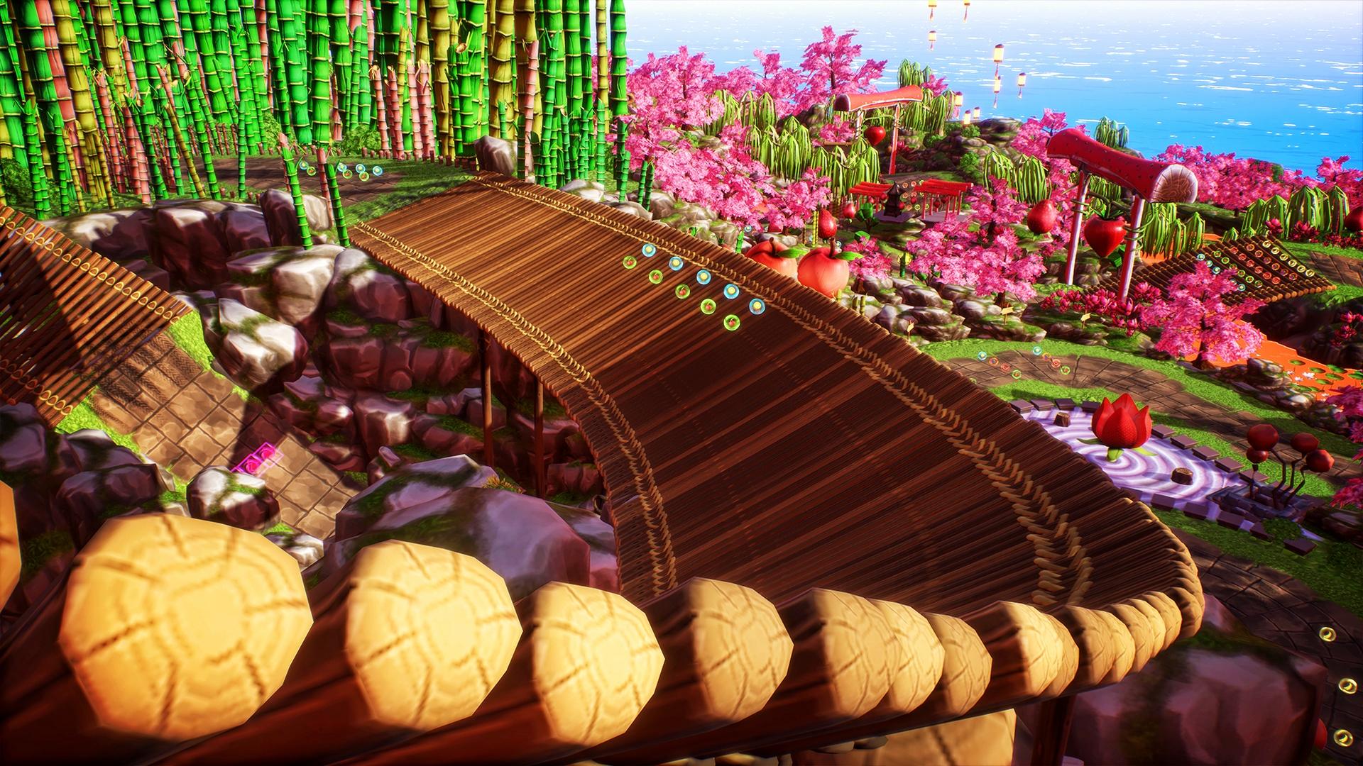 Picture of All-Star Fruit Racing