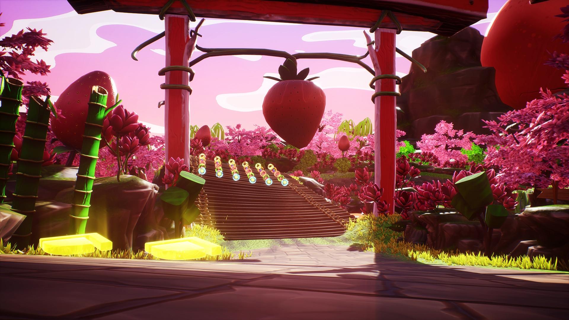 Picture of All-Star Fruit Racing