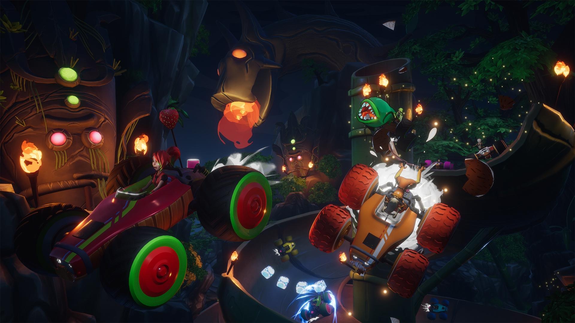 Picture of All-Star Fruit Racing