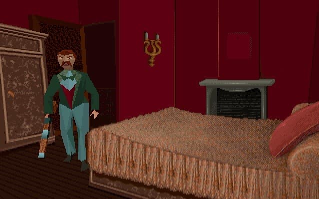 Alone in the Dark Anthology