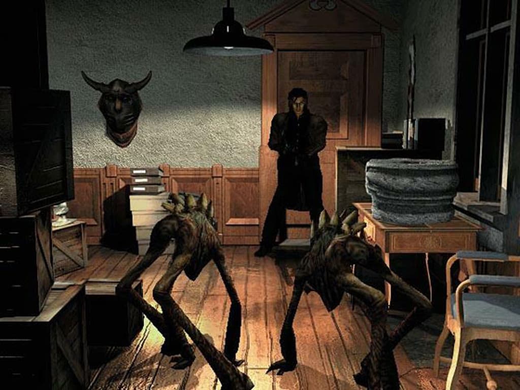 Picture of Alone in the Dark: The New Nightmare