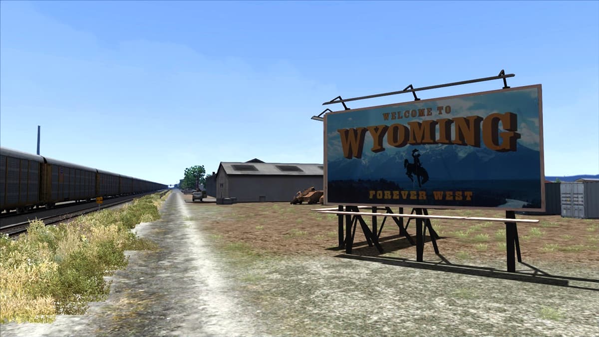 Picture of American Powerhaul Train Simulator