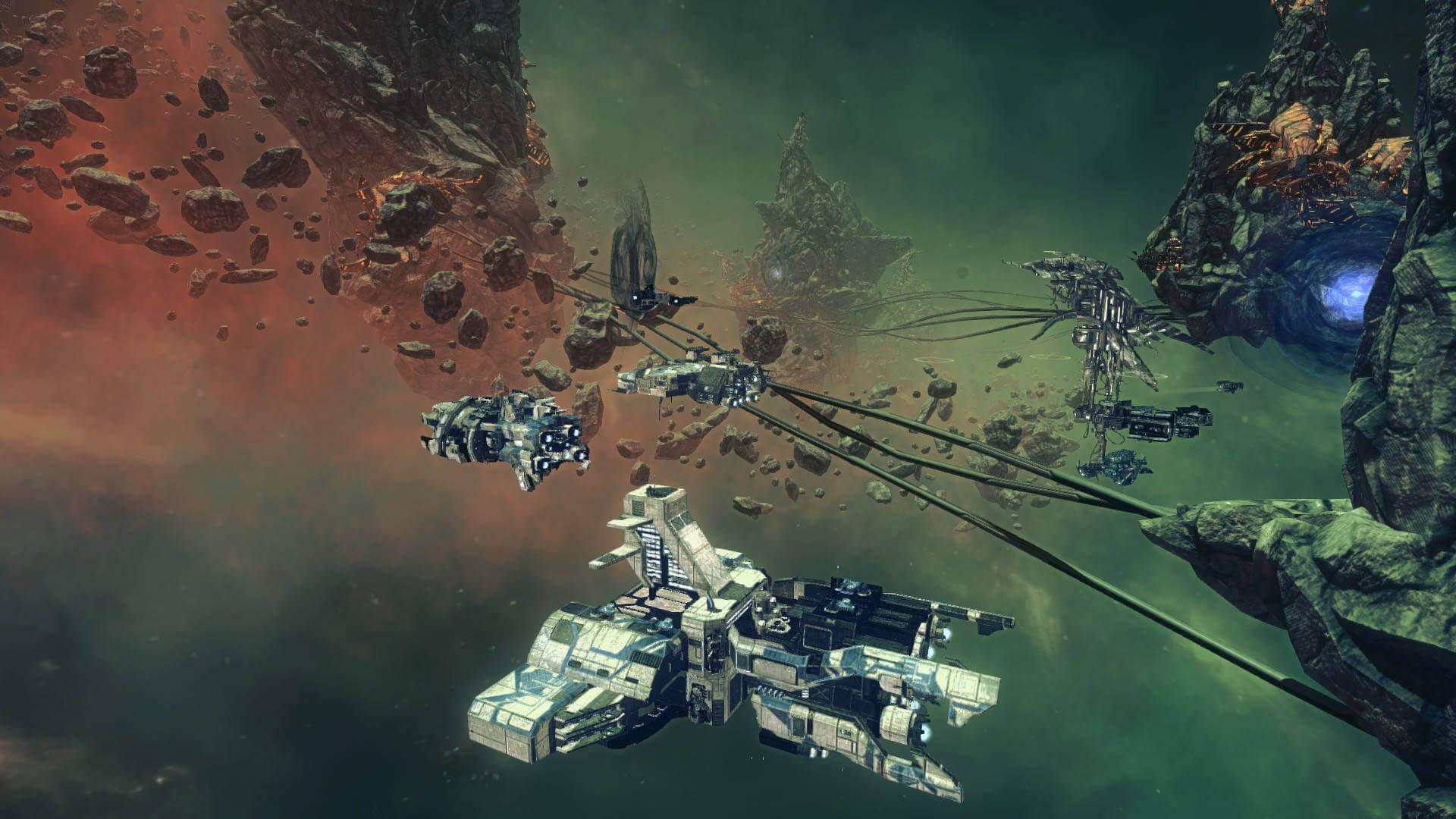 Picture of Ancient Space
