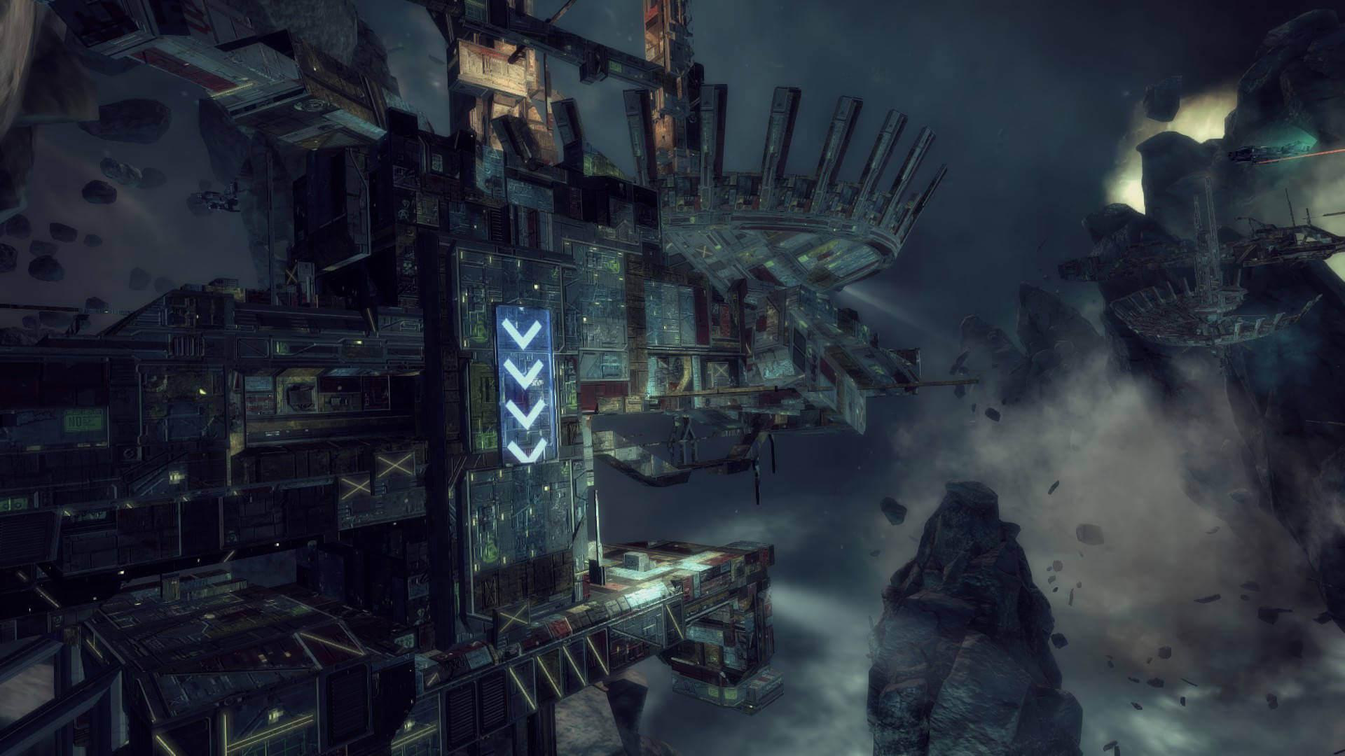 Picture of Ancient Space