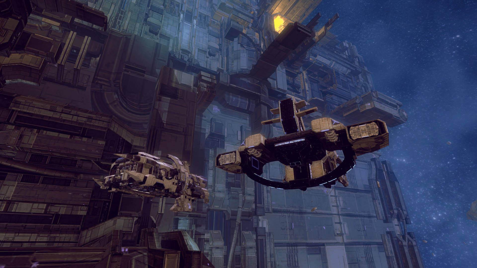 Picture of Ancient Space