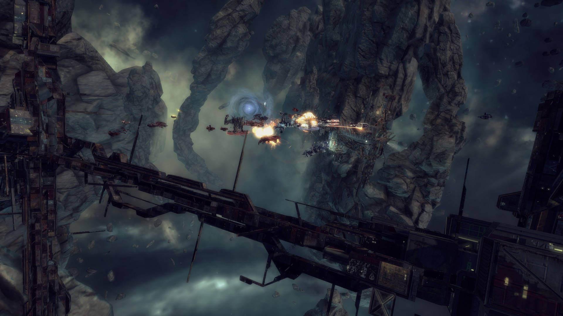 Picture of Ancient Space
