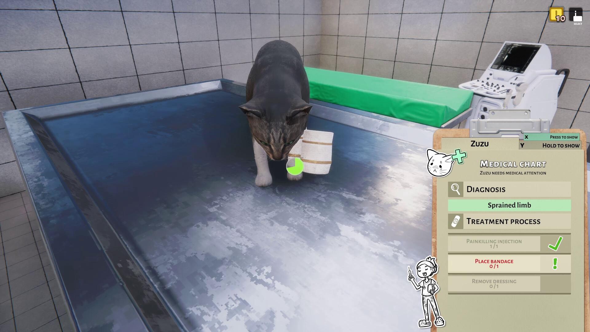 Picture of Animal Shelter - Vet Clinic DLC
