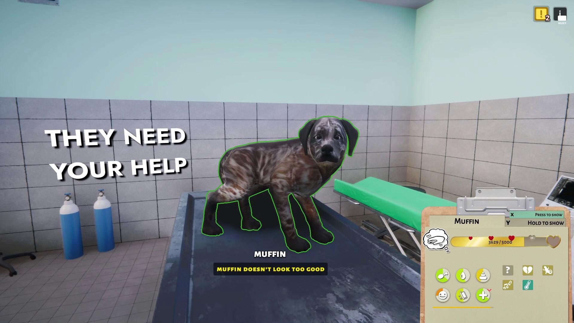 Picture of Animal Shelter - Vet Clinic DLC