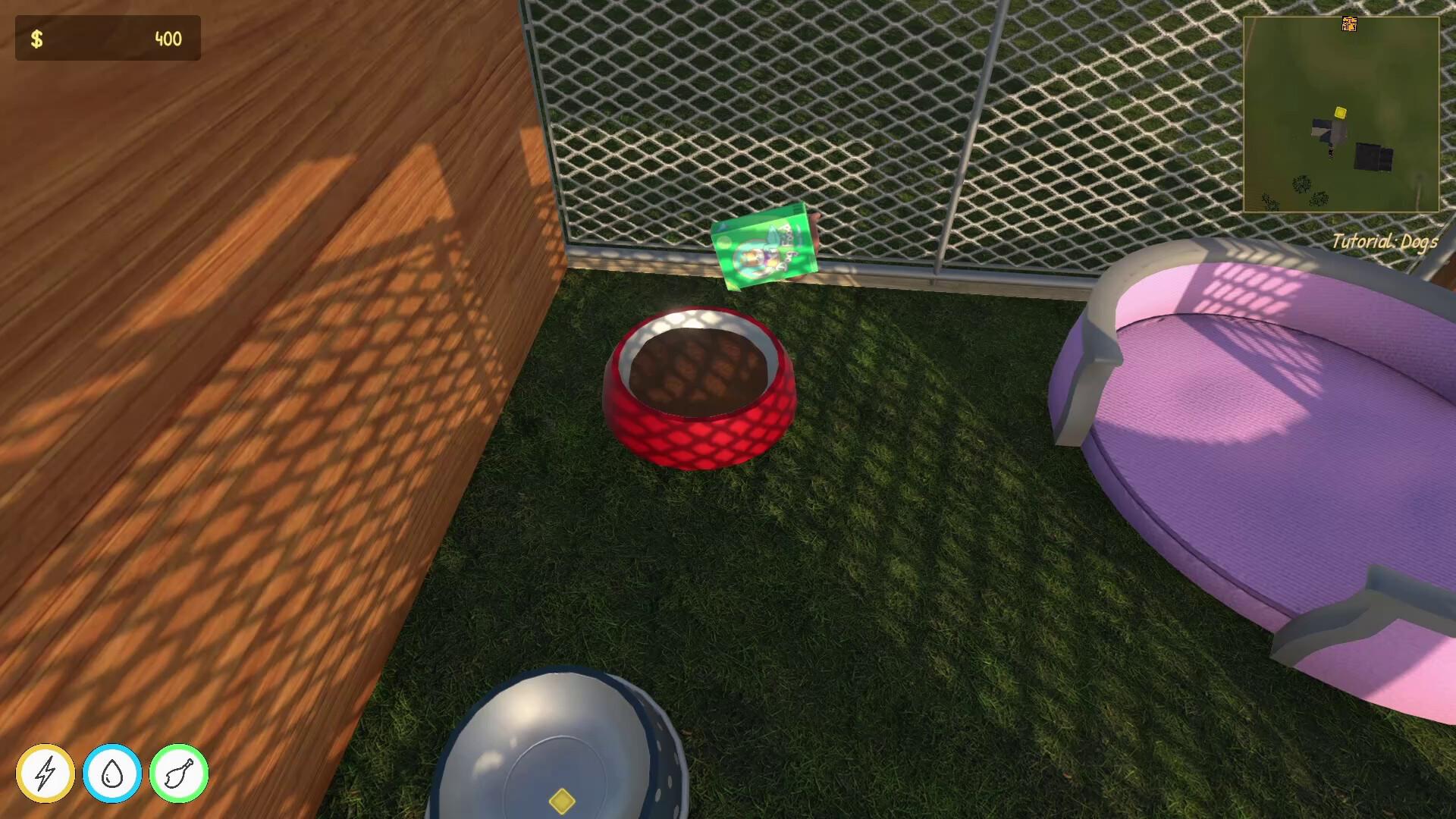 Picture of Animal Trainer Simulator