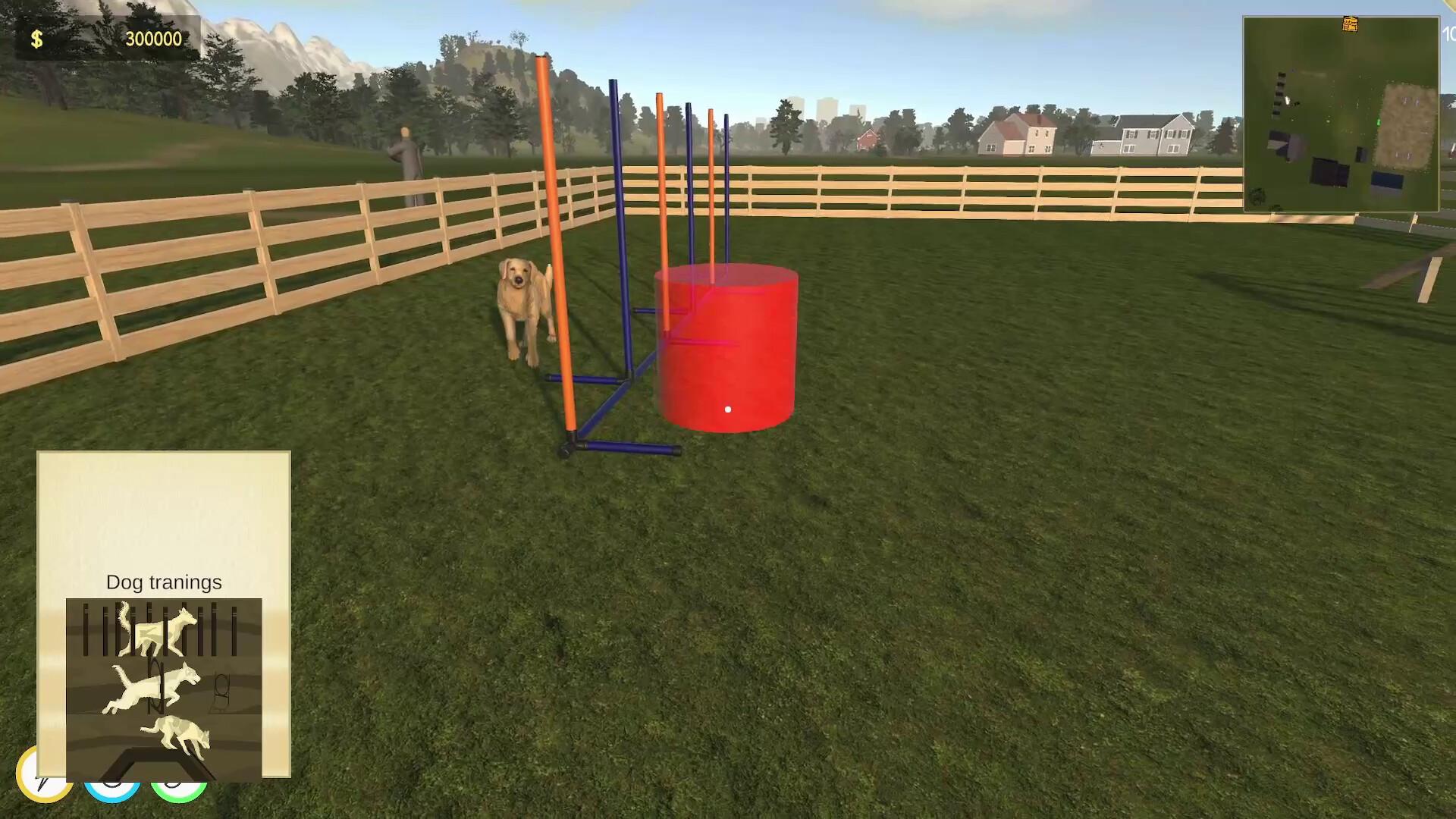 Picture of Animal Trainer Simulator