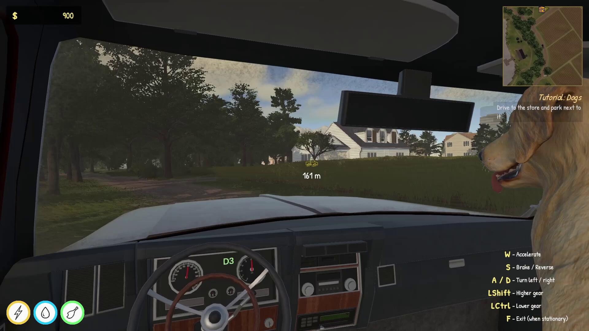 Picture of Animal Trainer Simulator