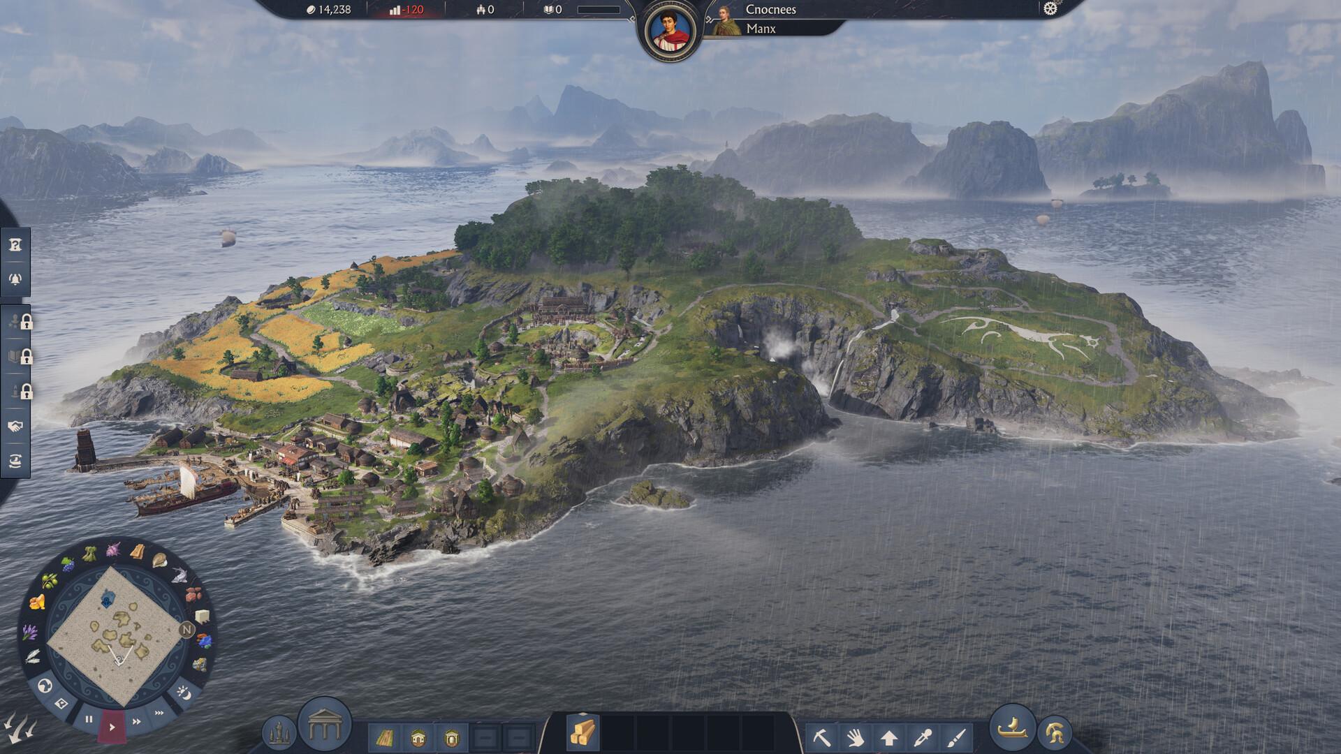 Picture of Anno 117: Pax Romana Gold Edition - Xbox Series X|S