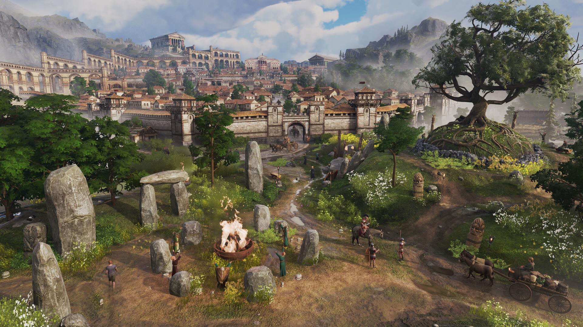 Picture of Anno 117: Pax Romana Gold Edition - Xbox Series X|S