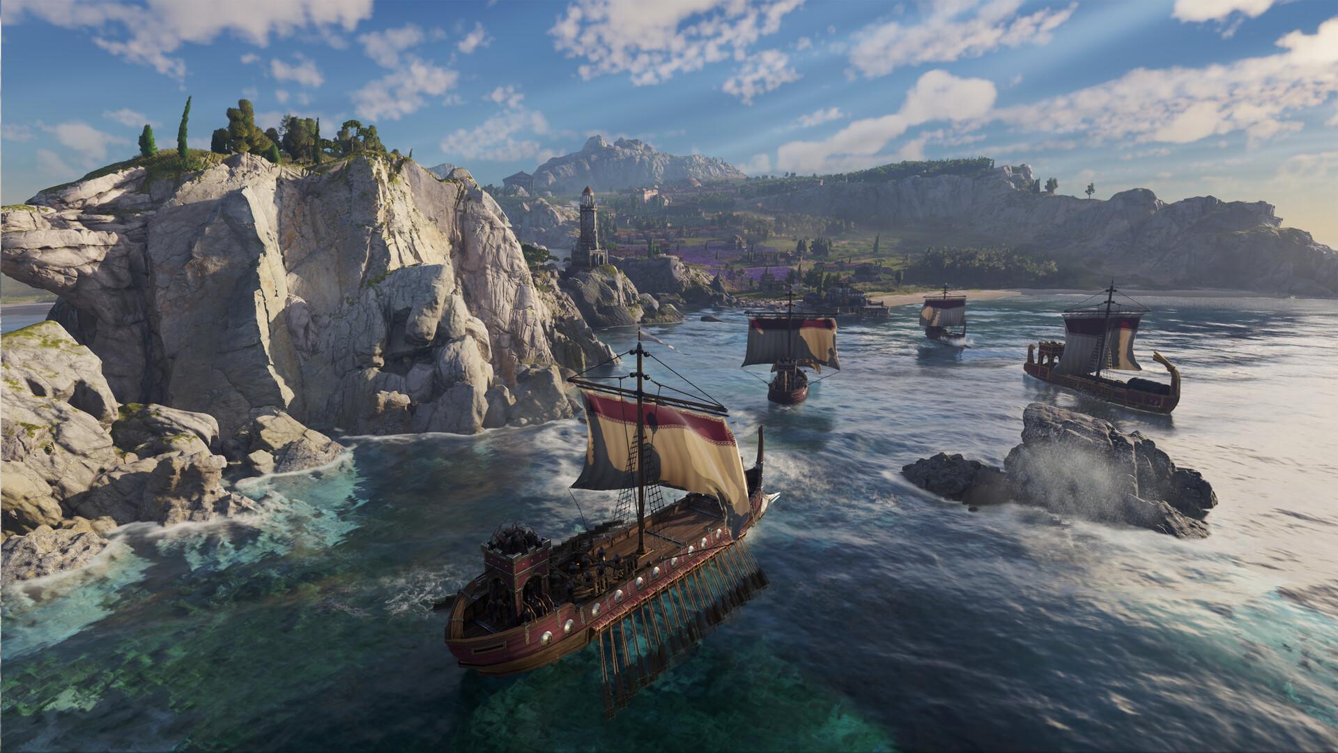 Picture of Anno 117: Pax Romana Gold Edition - Xbox Series X|S