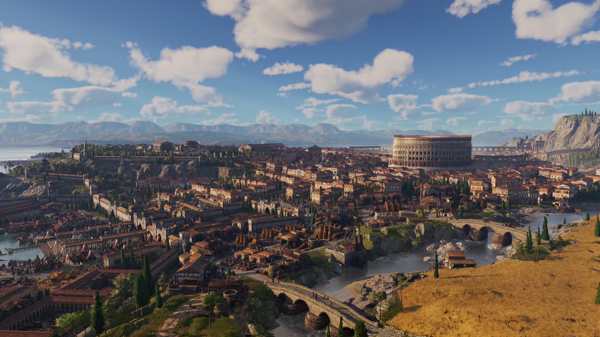 Picture of Anno 117: Pax Romana - Xbox Series X|S