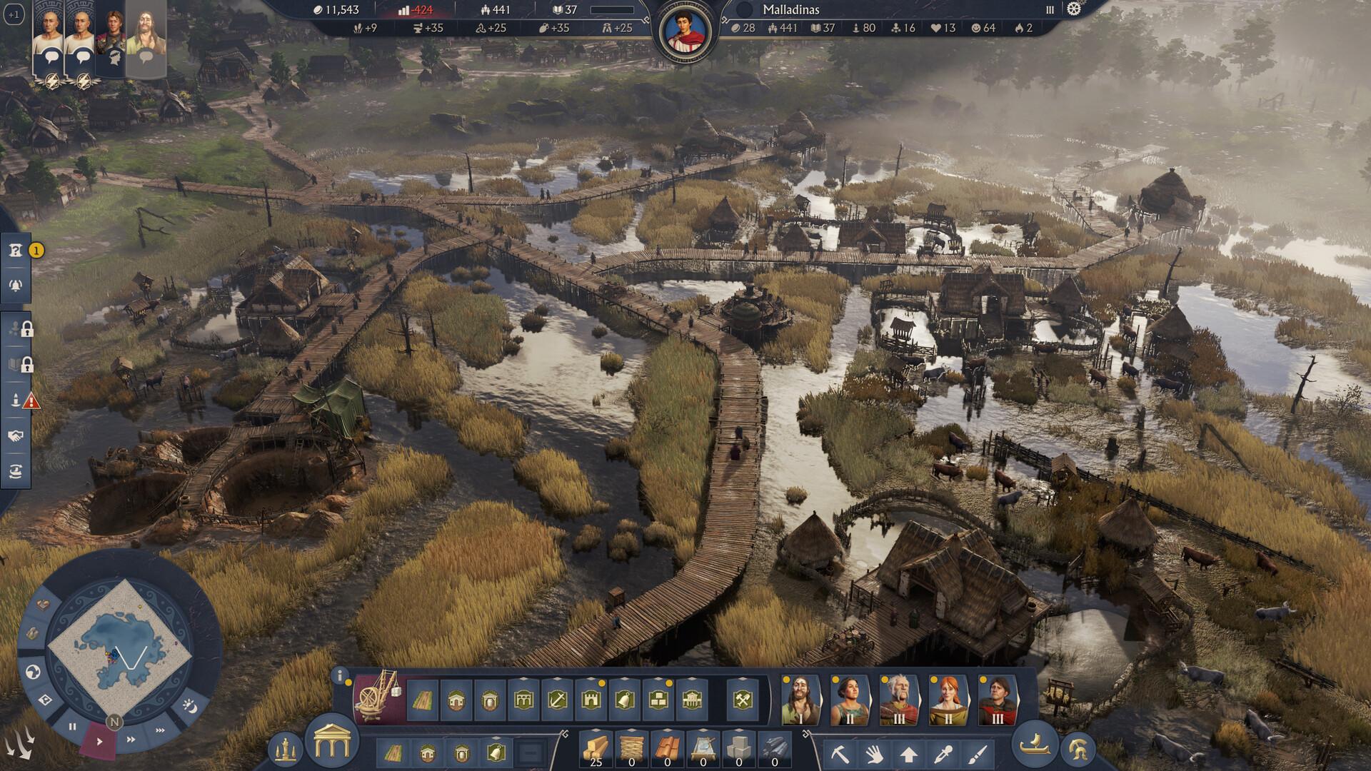 Picture of Anno 117: Pax Romana - Xbox Series X|S