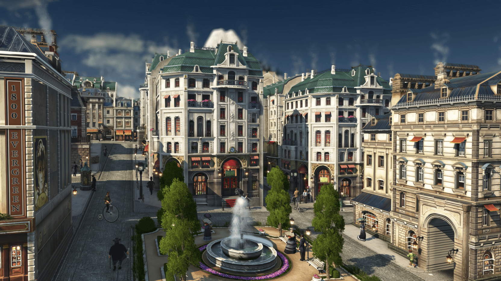 Picture of Anno 1800 Console Edition - Deluxe - Xbox Series X