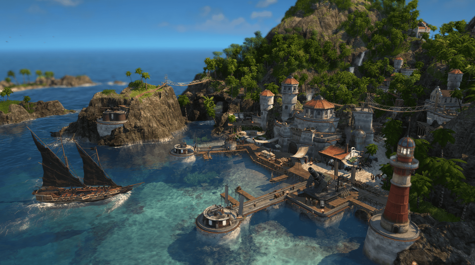 Picture of Anno 1800 Console Edition - Deluxe - Xbox Series X