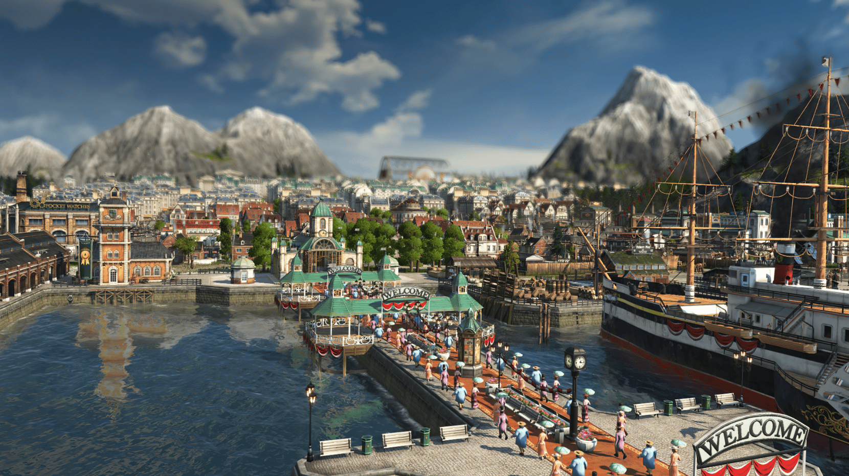 Picture of Anno 1800 Console Edition - Xbox Series X