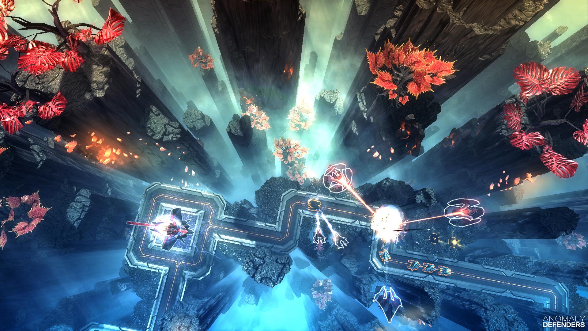 Picture of Anomaly Defenders