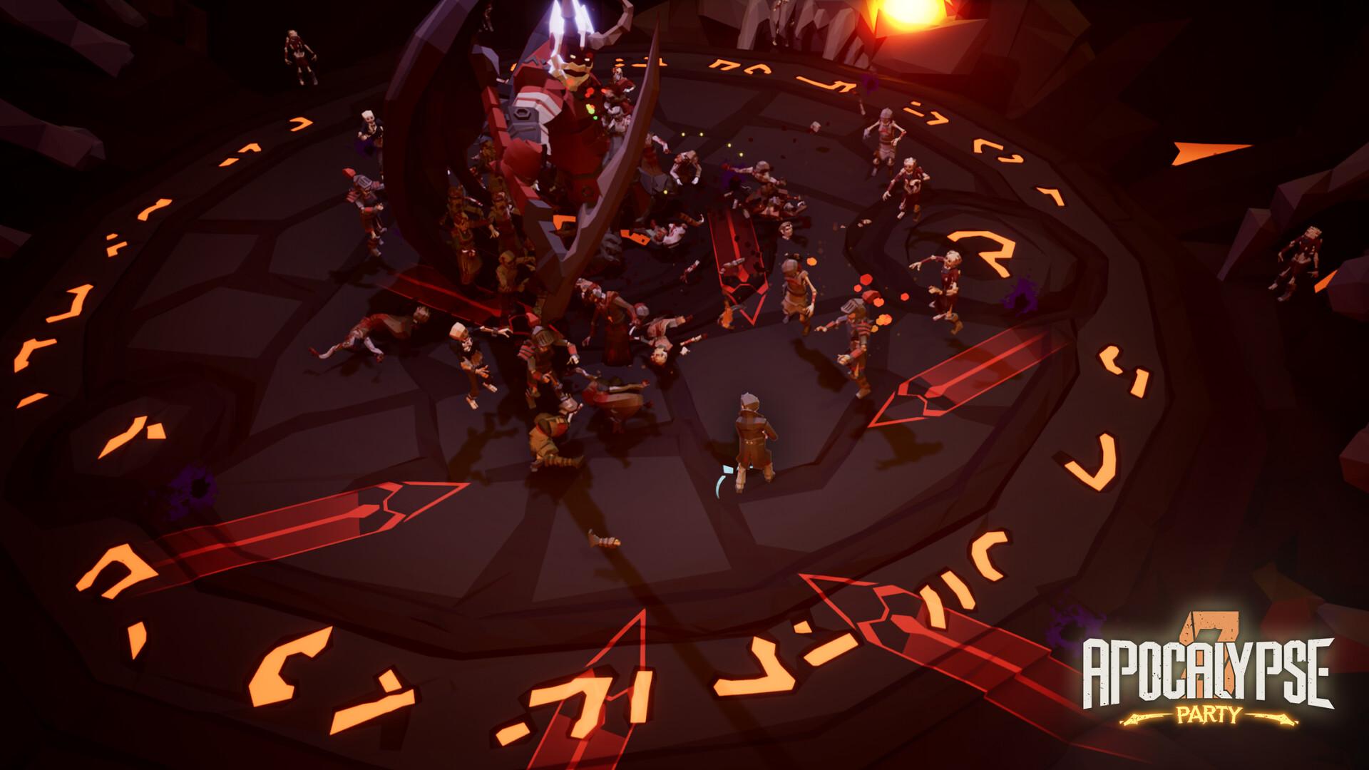 Picture of Apocalypse Party