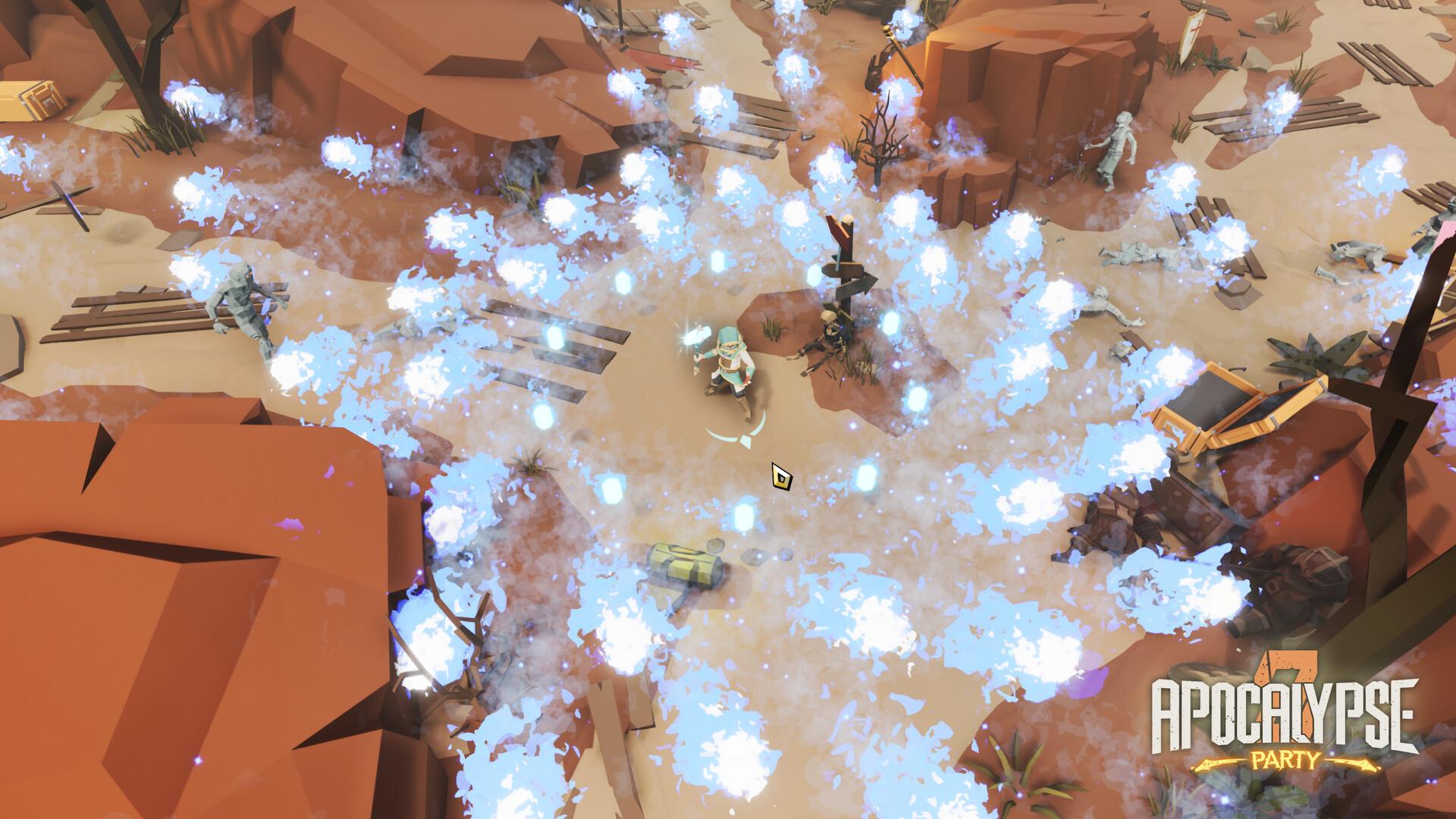 Picture of Apocalypse Party