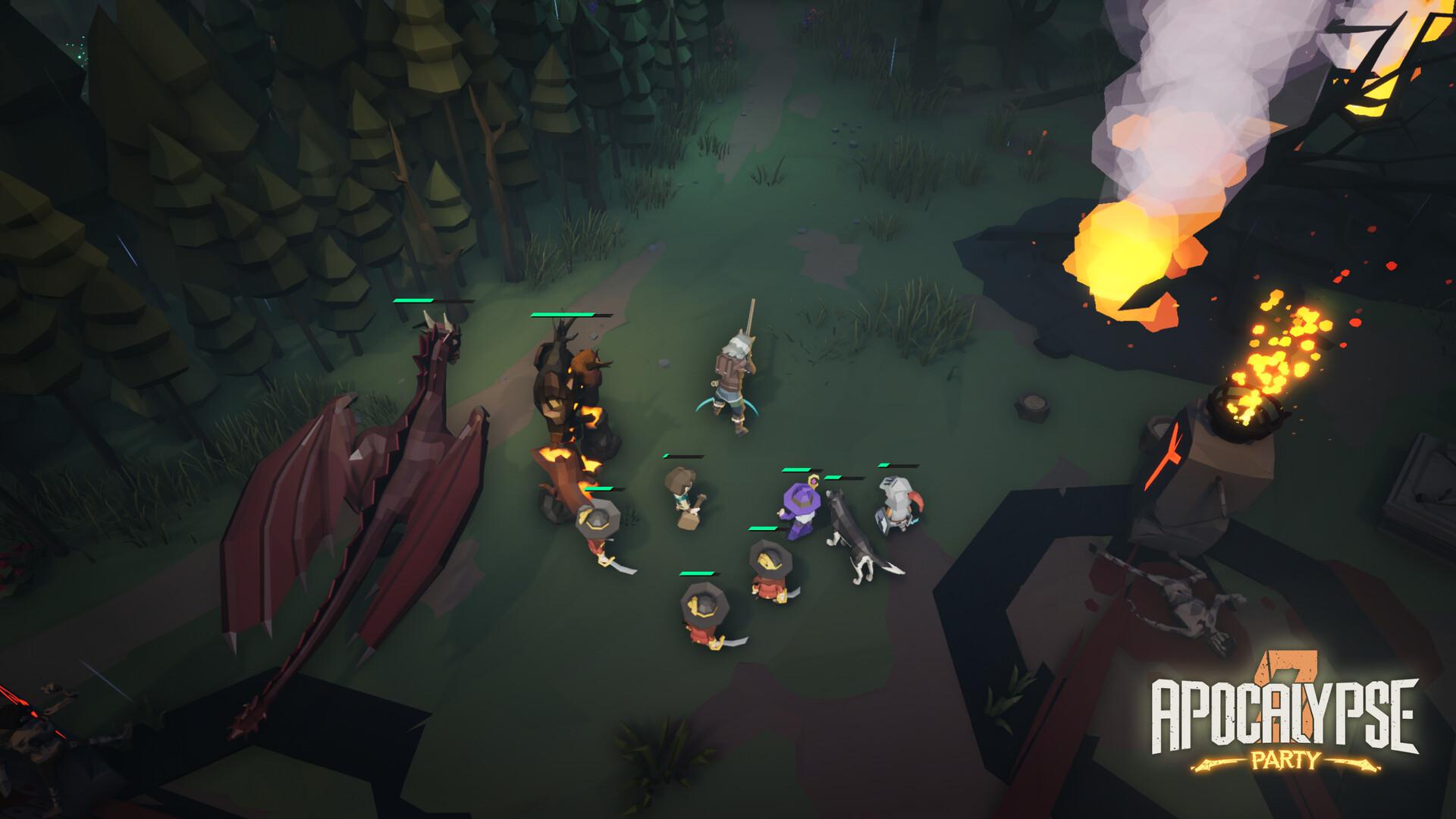 Picture of Apocalypse Party
