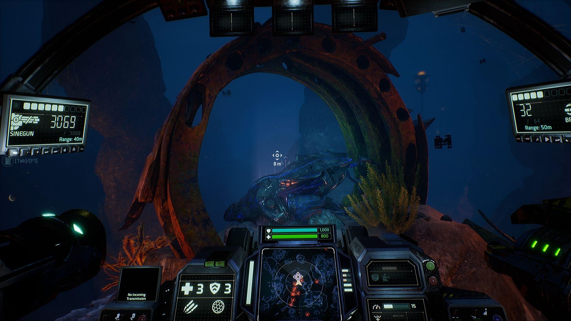 Picture of Aquanox Deep Descent
