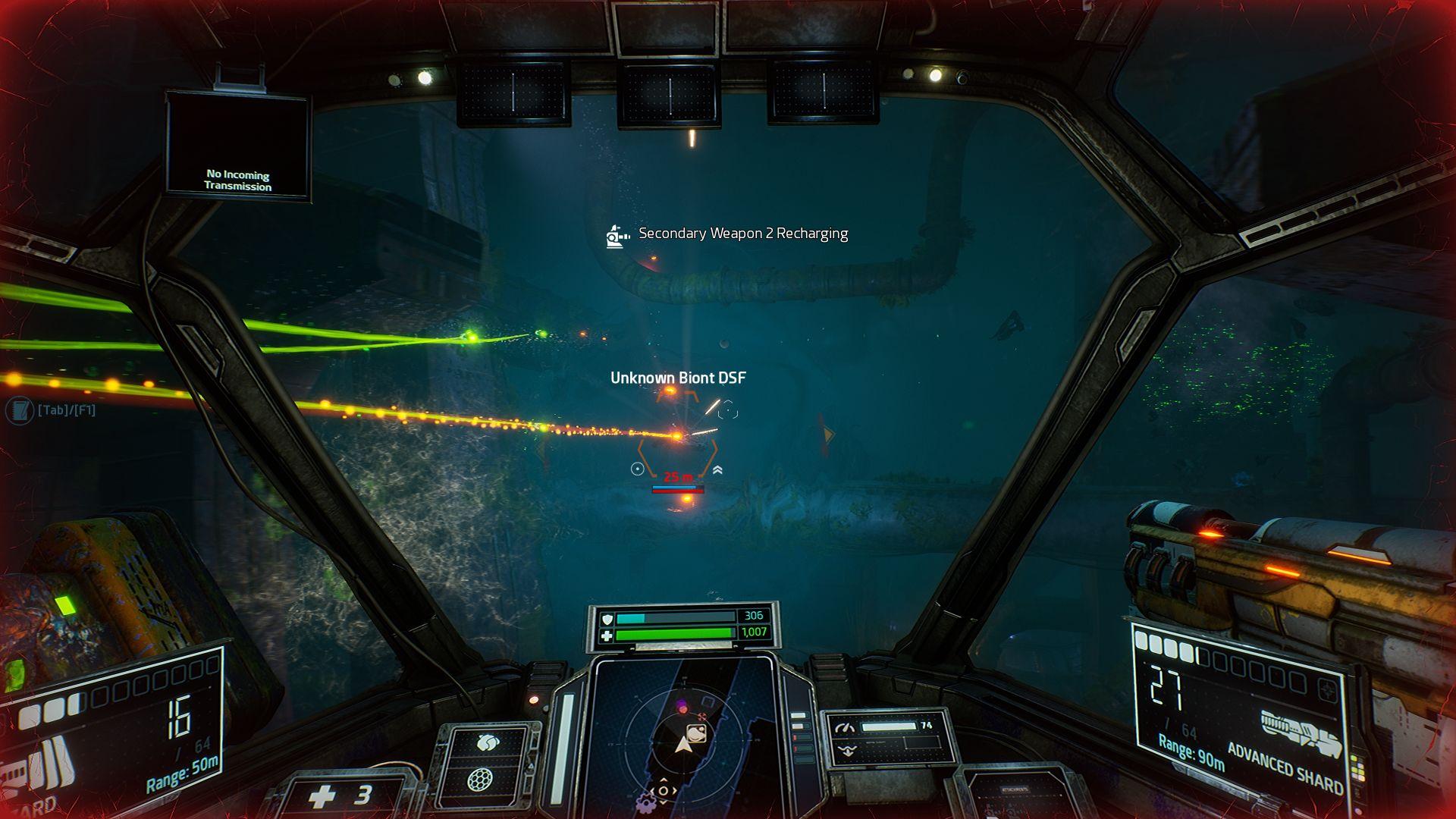 Picture of Aquanox Deep Descent