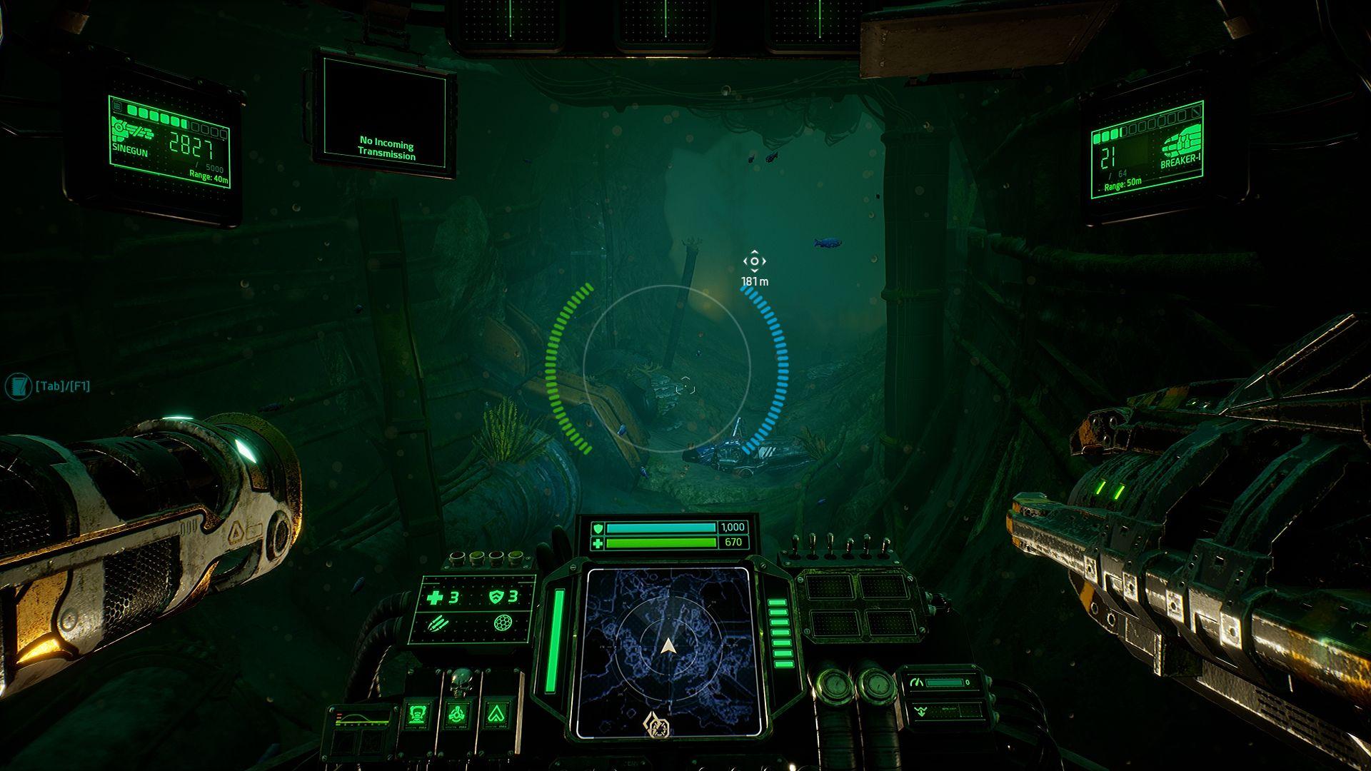 Picture of Aquanox Deep Descent