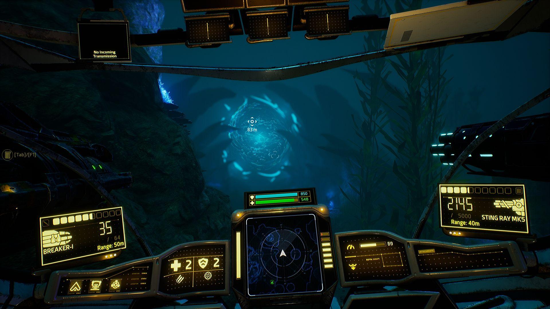 Picture of Aquanox Deep Descent