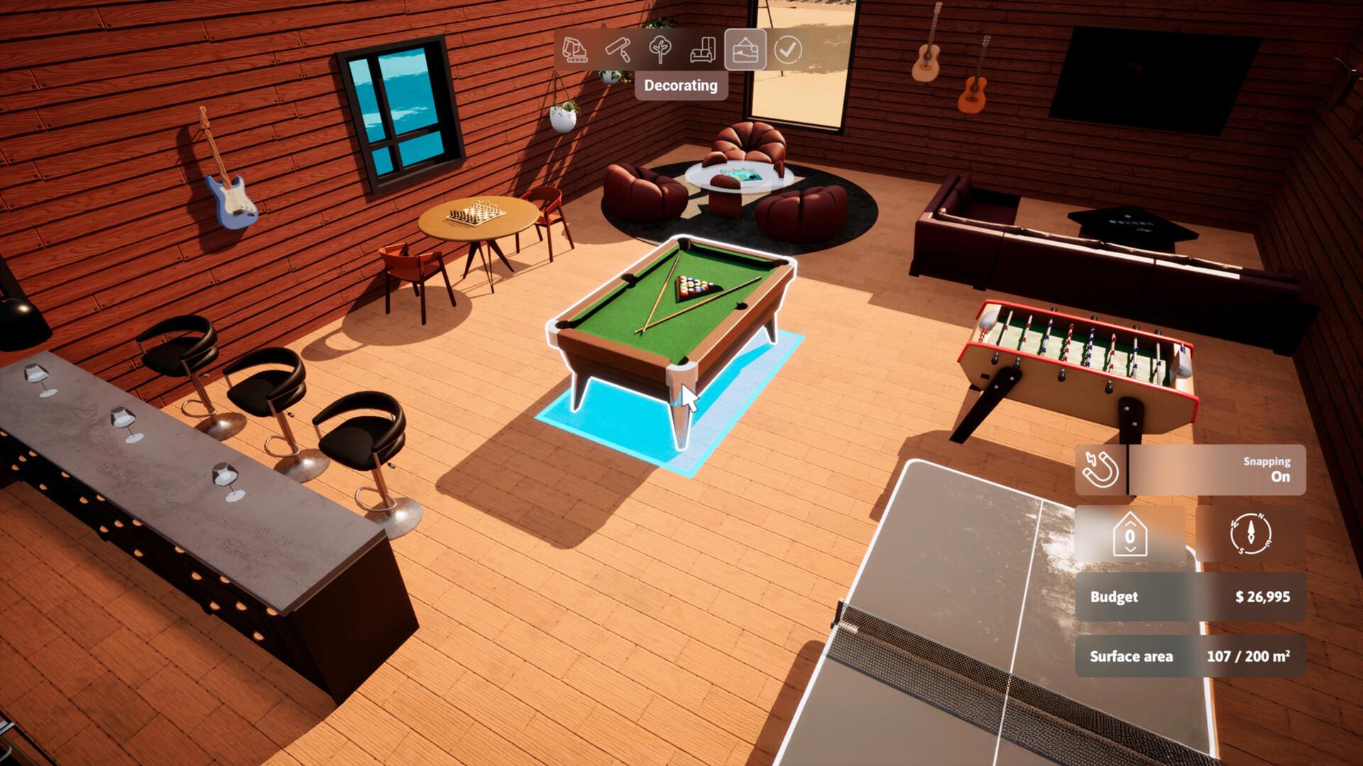 Architect Life - Hobbies Pack