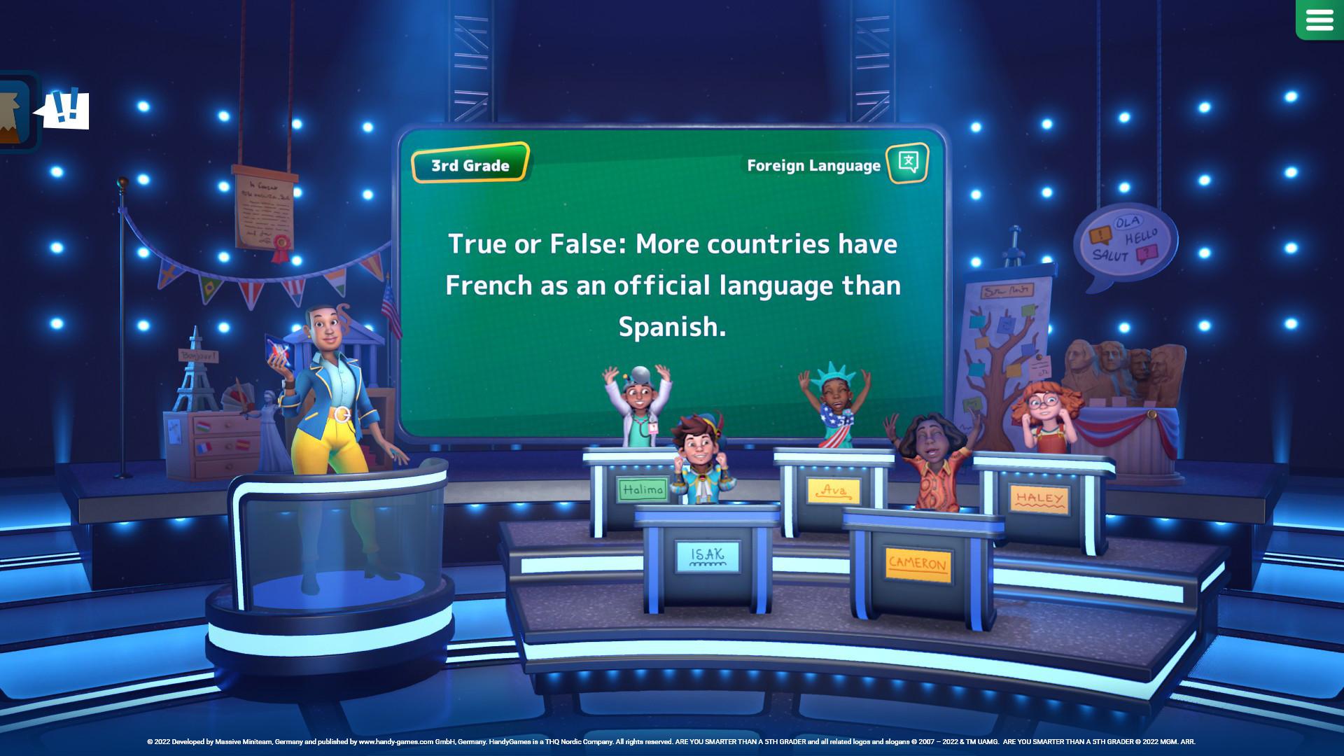 Picture of Are You Smarter Than A 5th Grader