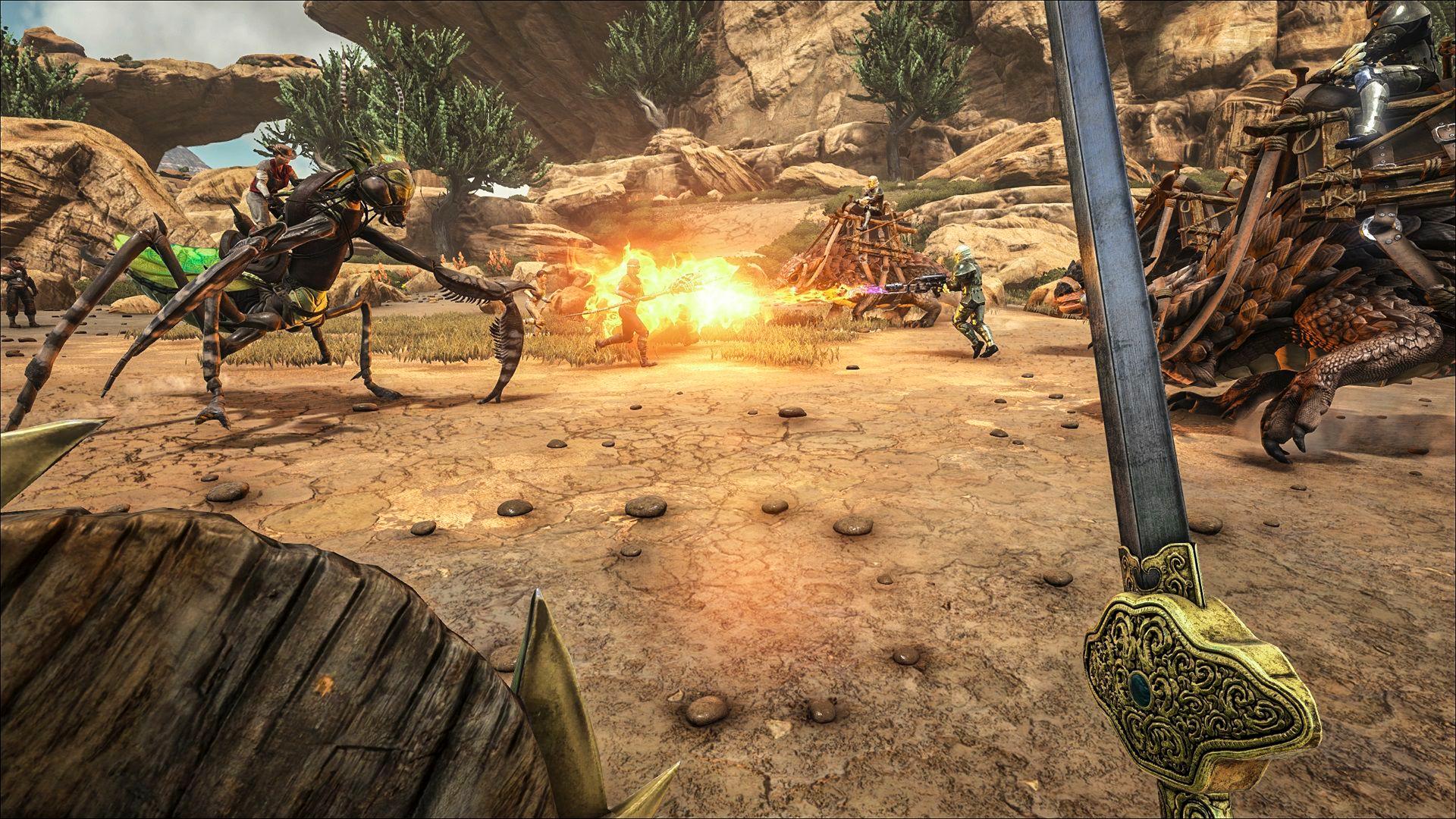 Picture of ARK: Scorched Earth - Xbox One