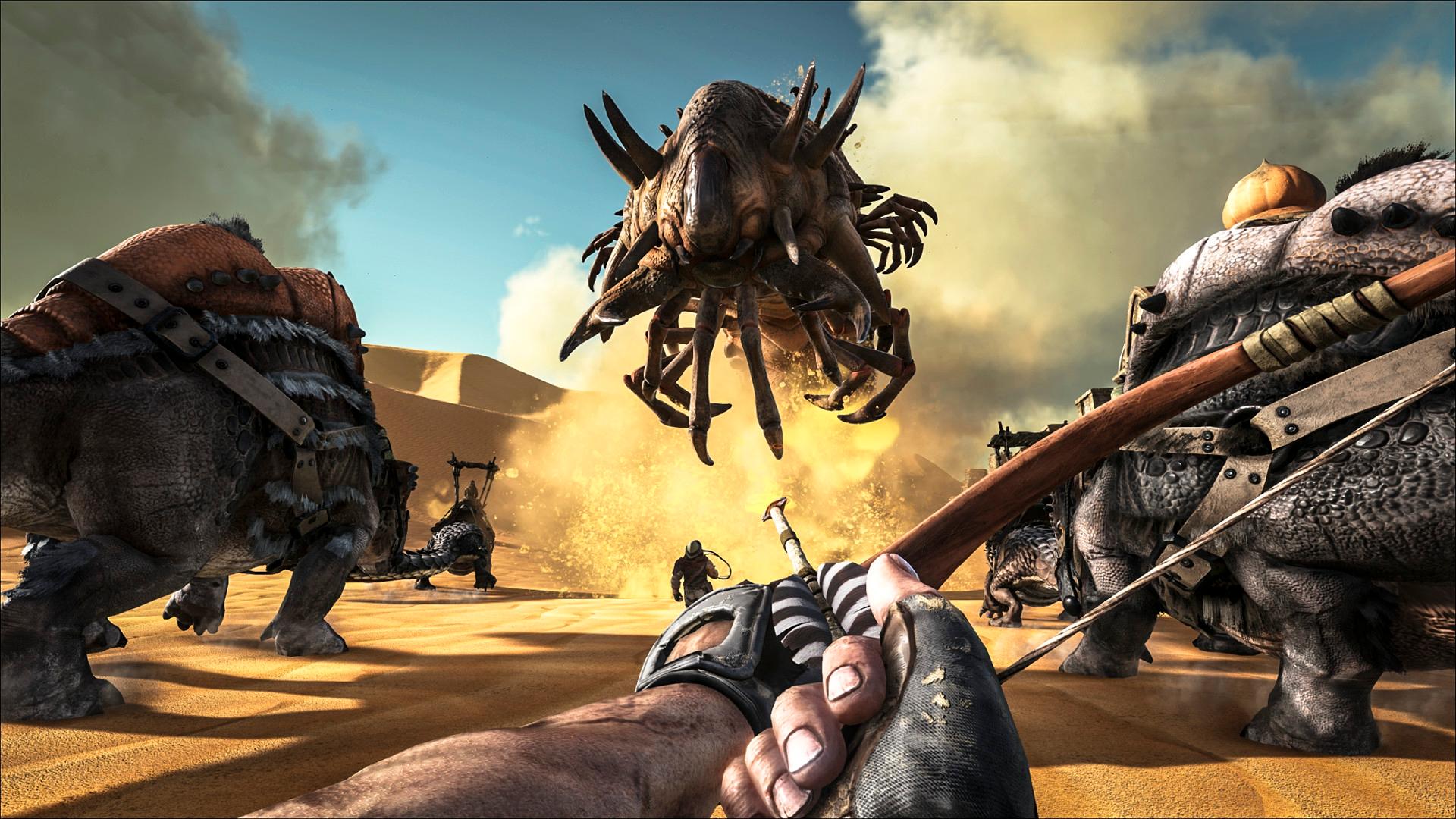 Picture of ARK: Scorched Earth - Xbox One