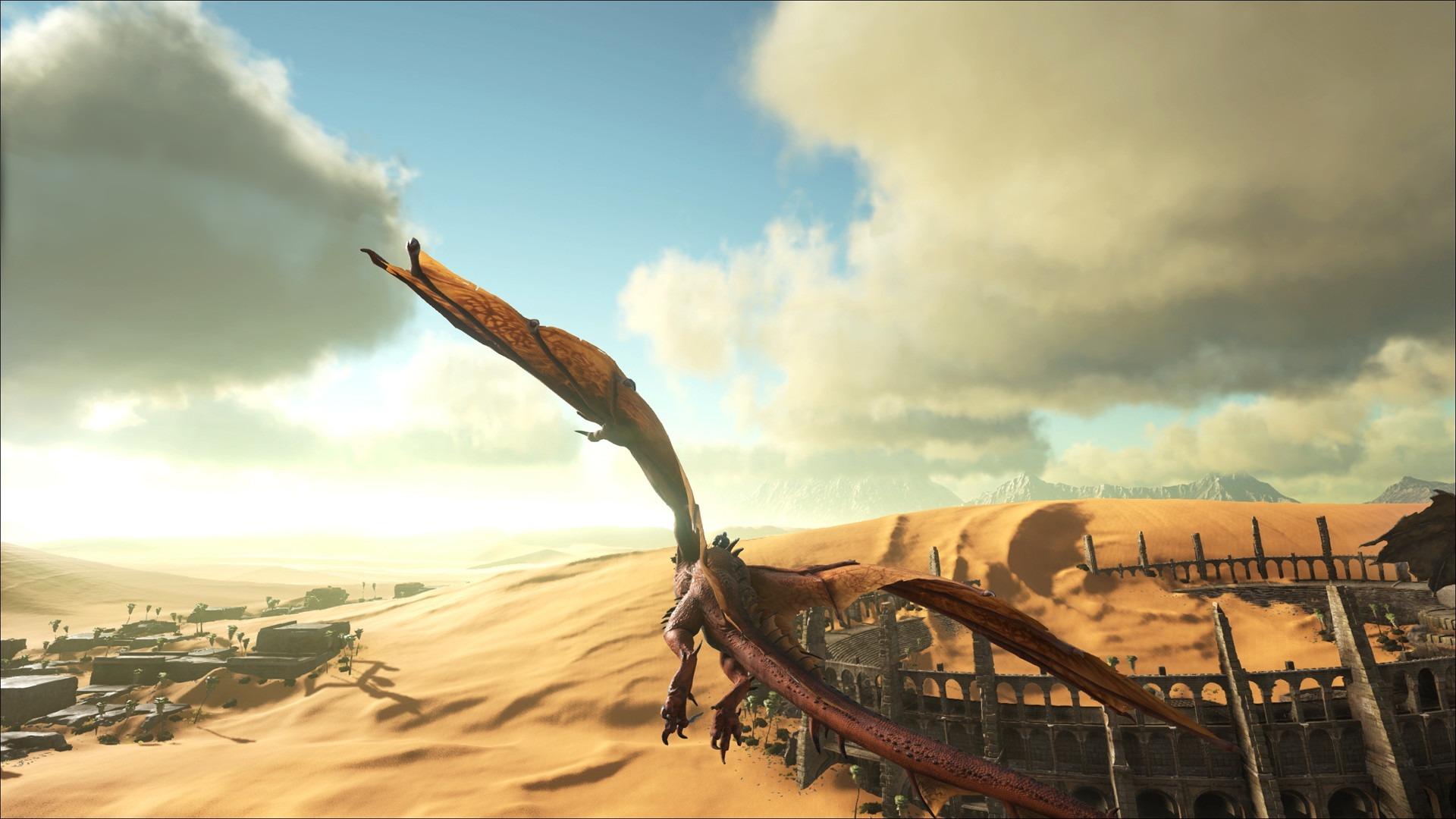 ARK: Scorched Earth - Xbox One