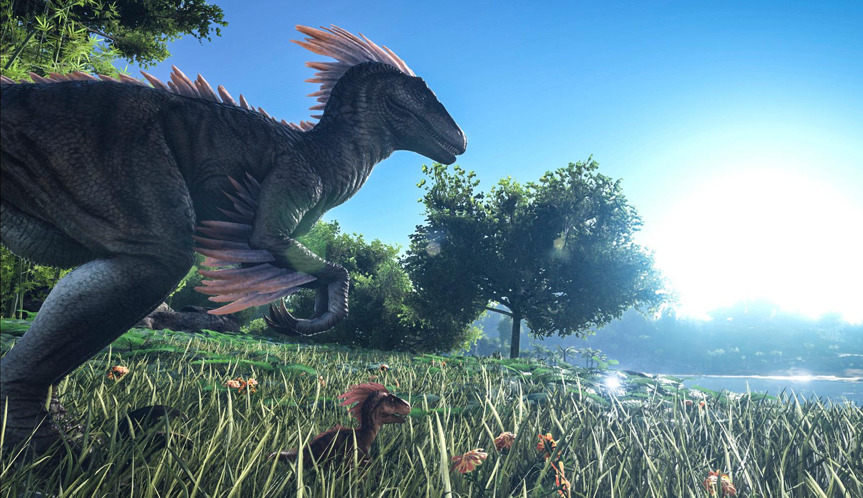 Picture of ARK: Survival Evolved - Xbox One