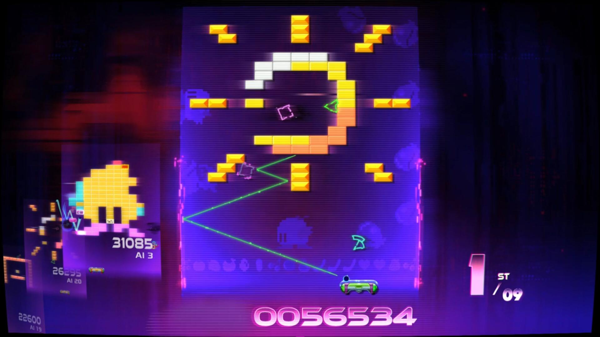Picture of Arkanoid - Eternal Battle