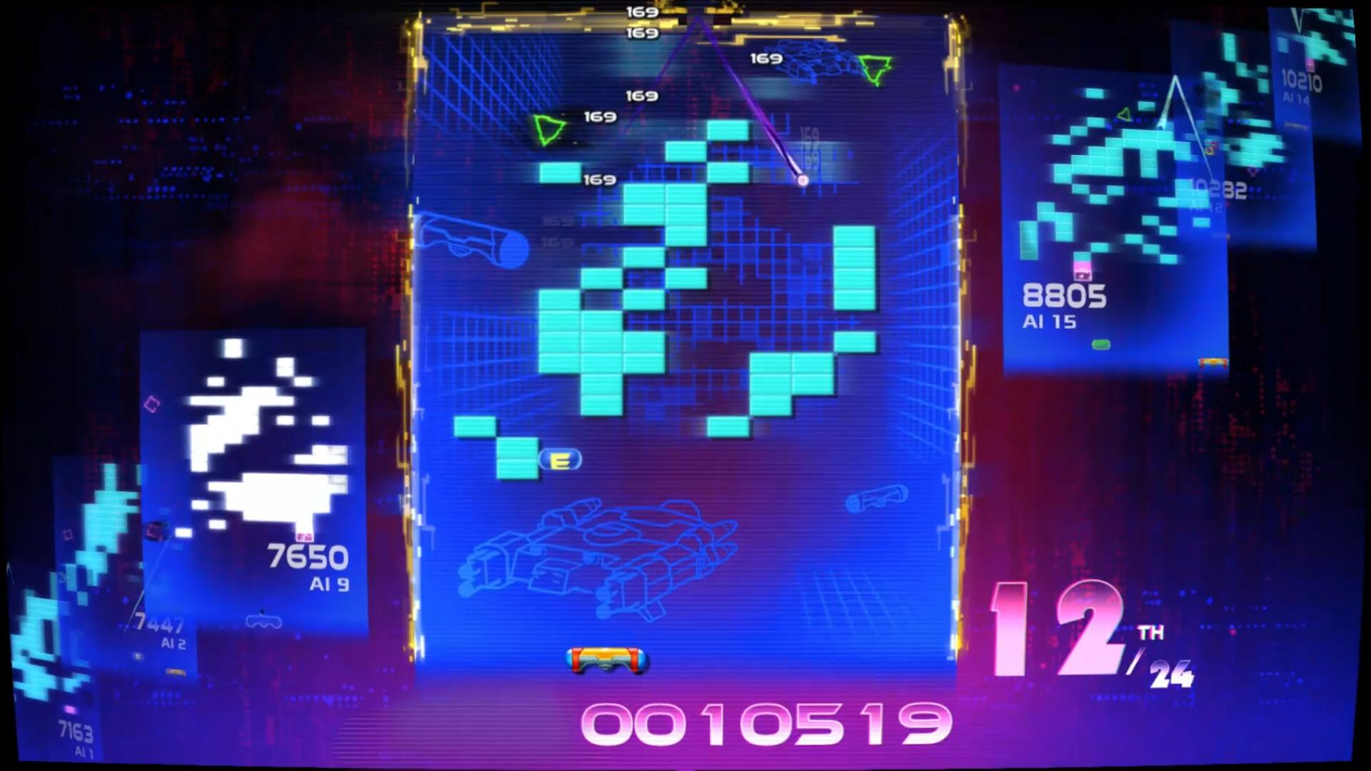 Picture of Arkanoid - Eternal Battle