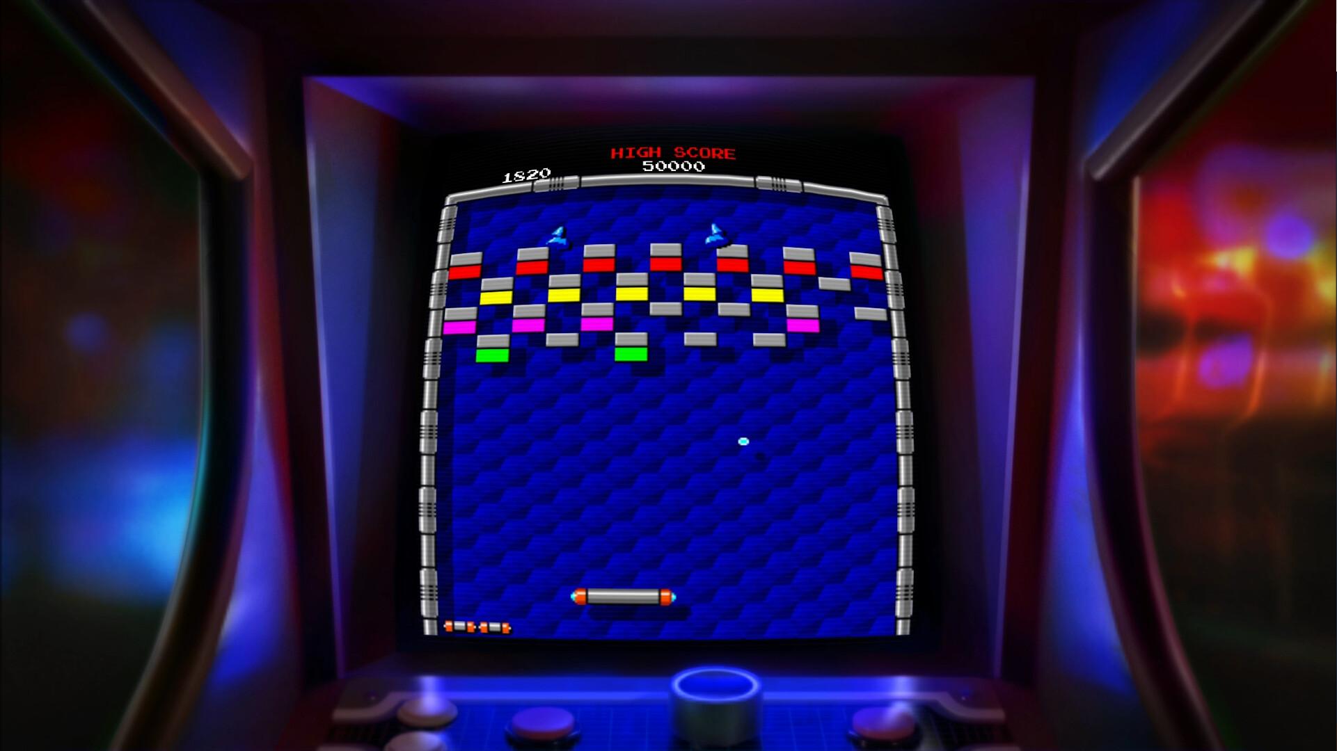 Picture of Arkanoid - Eternal Battle