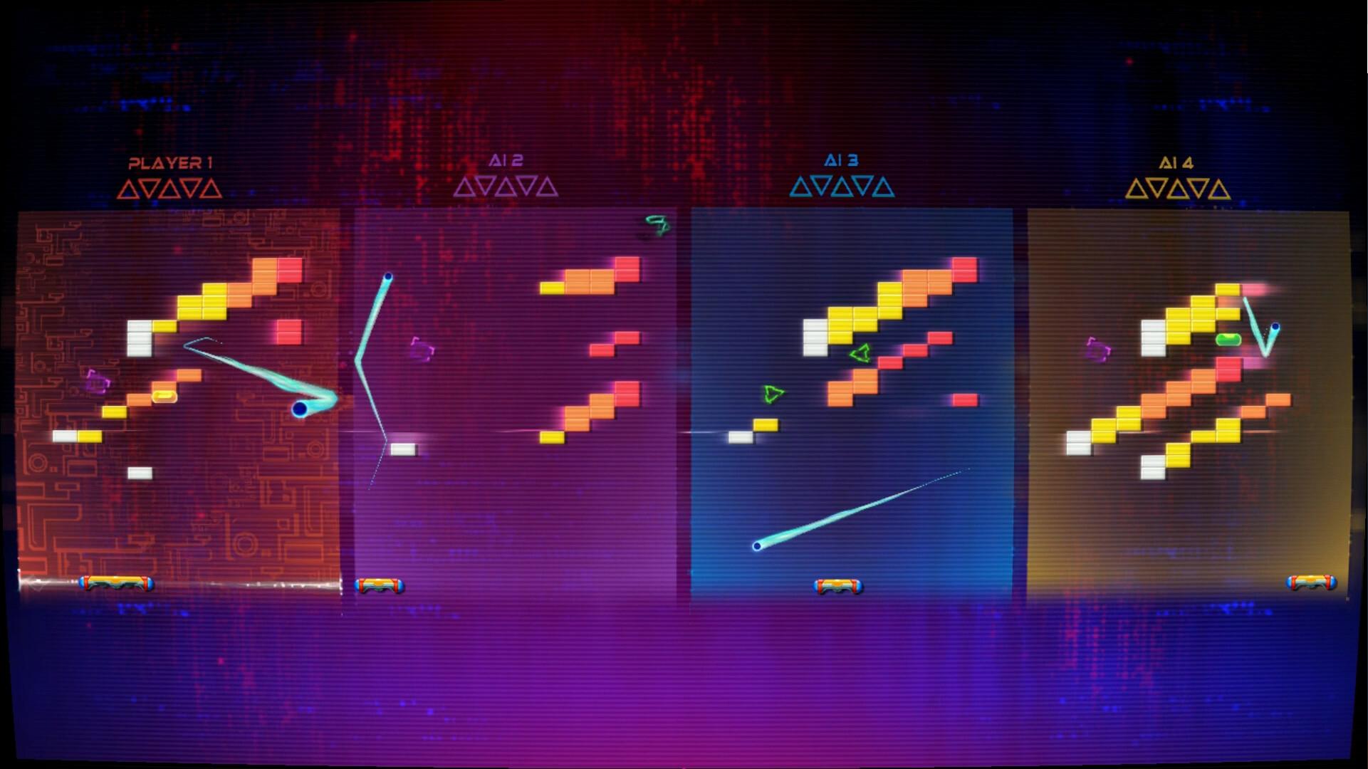 Picture of Arkanoid - Eternal Battle