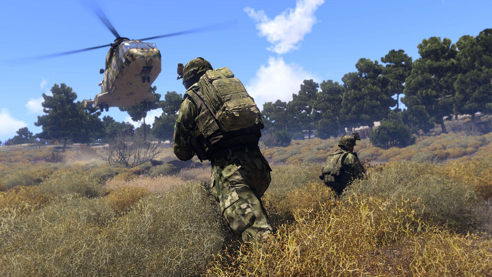 Arma 3 Platinum Edition