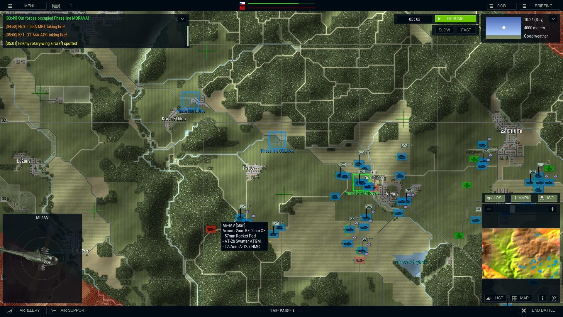 Picture of Armored Brigade Nation Pack: Czechoslovakia - Netherlands