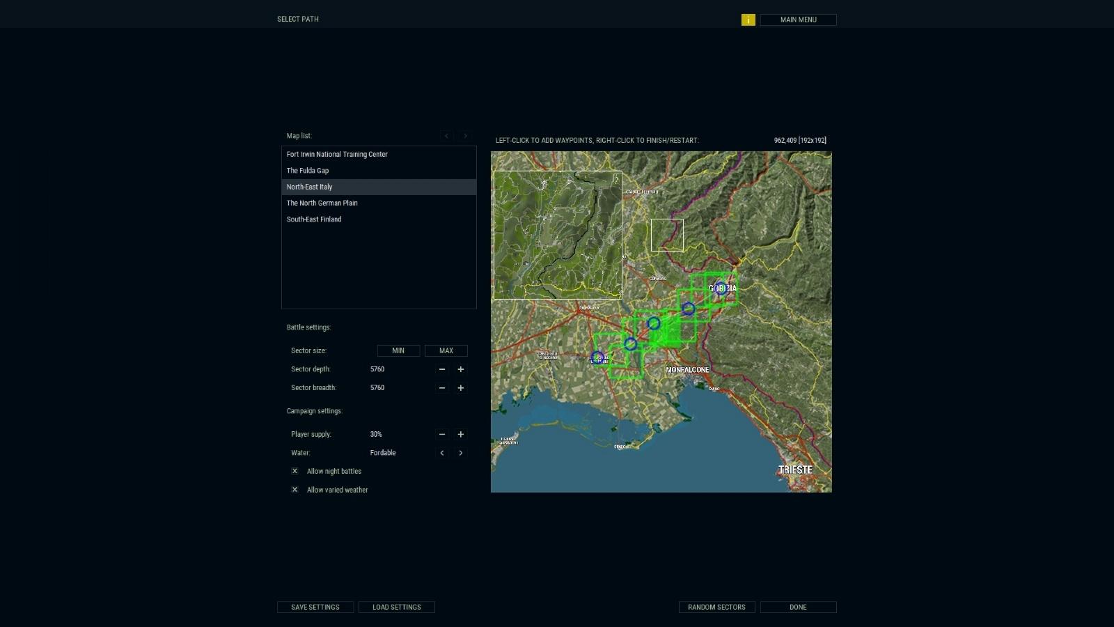 Picture of Armored Brigade Nation Pack: Italy - Yugoslavia