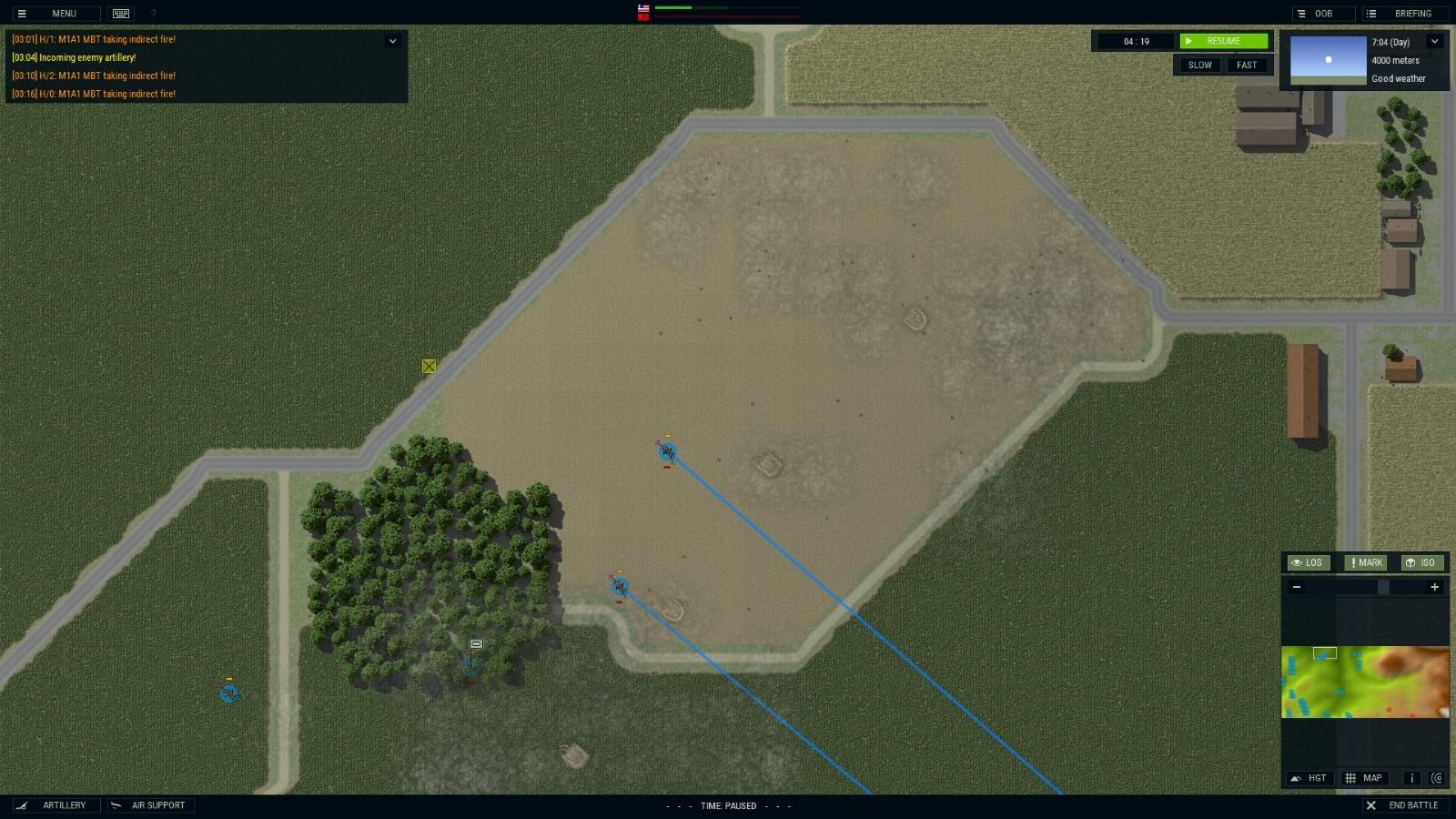 Picture of Armored Brigade