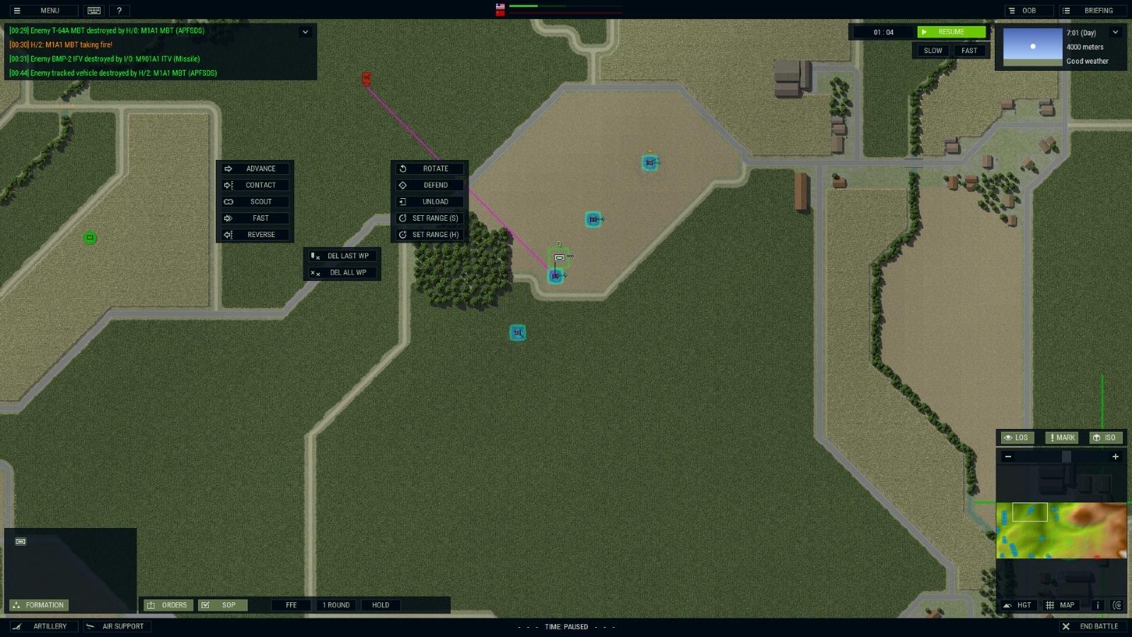 Picture of Armored Brigade